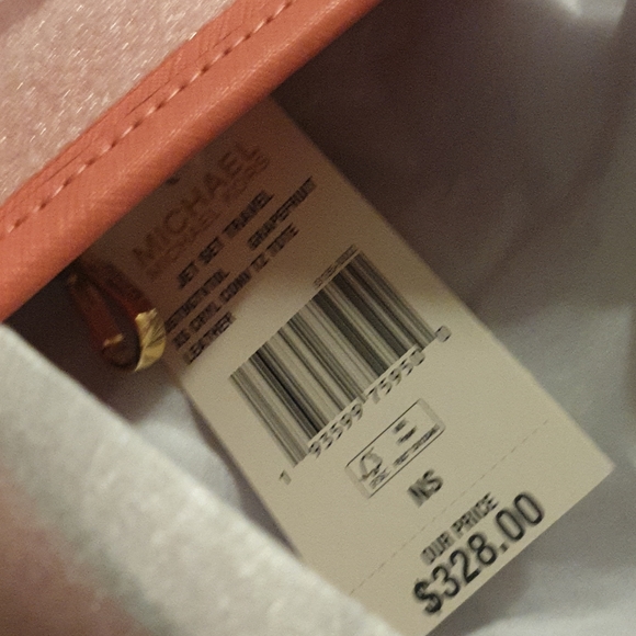 MICHAEL KORS Jet Set extra-Small Saffiano Leather - Picture 6 of 6